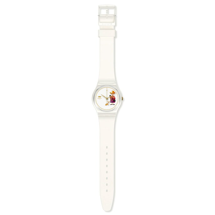 楽天市場】【公式】Swatch スウォッチ HOW MAJESTIC ハウ