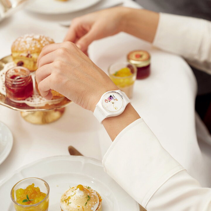 楽天市場】【公式】Swatch スウォッチ HOW MAJESTIC ハウ