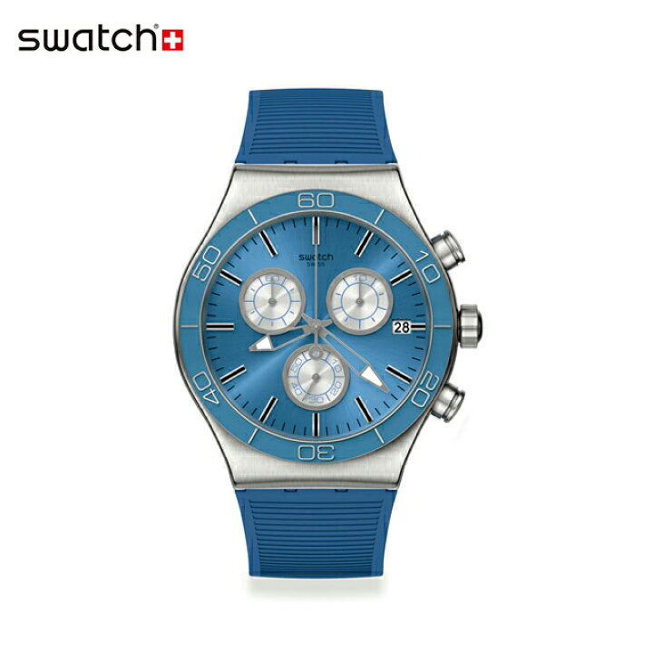 楽天市場】【公式】Swatch スウォッチ BLUE IS ALL ブルー・イズ 