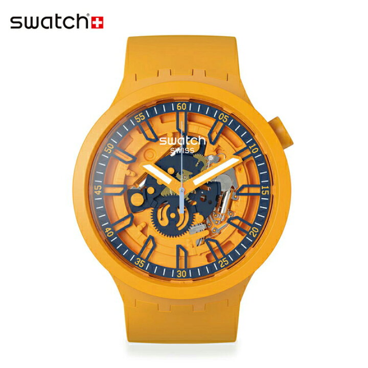 楽天市場】【公式ストア】Swatch スウォッチ FRESH ORANGE フレッシュ 