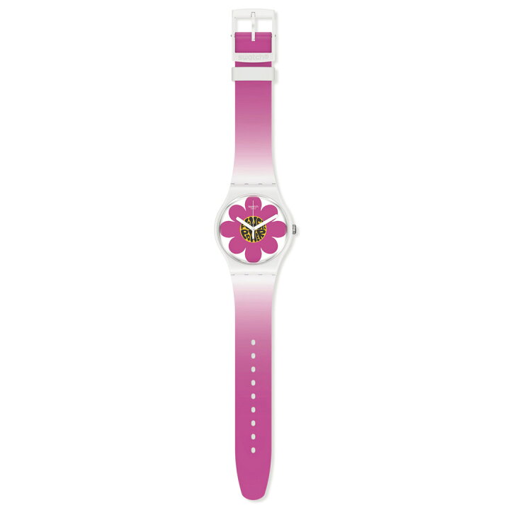 楽天市場】【公式】Swatch スウォッチ FLOWER HOUR フラワー・アワー 
