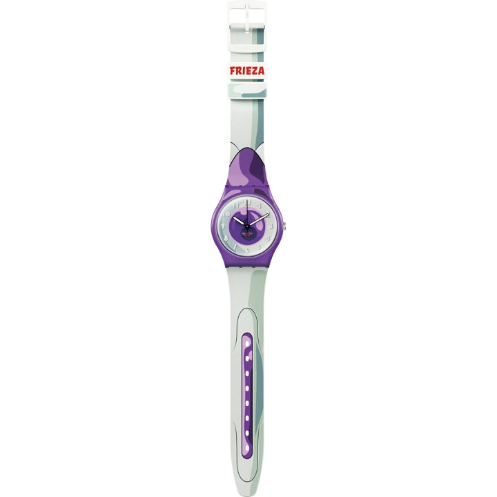 楽天市場】【公式ストア】Swatch スウォッチ FRIEZA X SWATCH フリーザ 