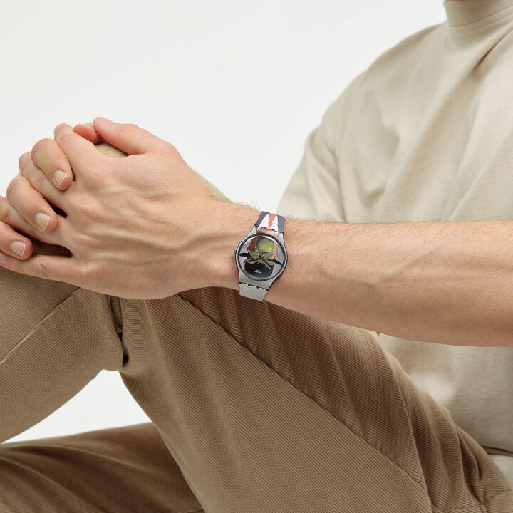 楽天市場】【公式】Swatch スウォッチ LE FILS DE L