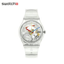 楽天市場】swatch スケルトンの通販