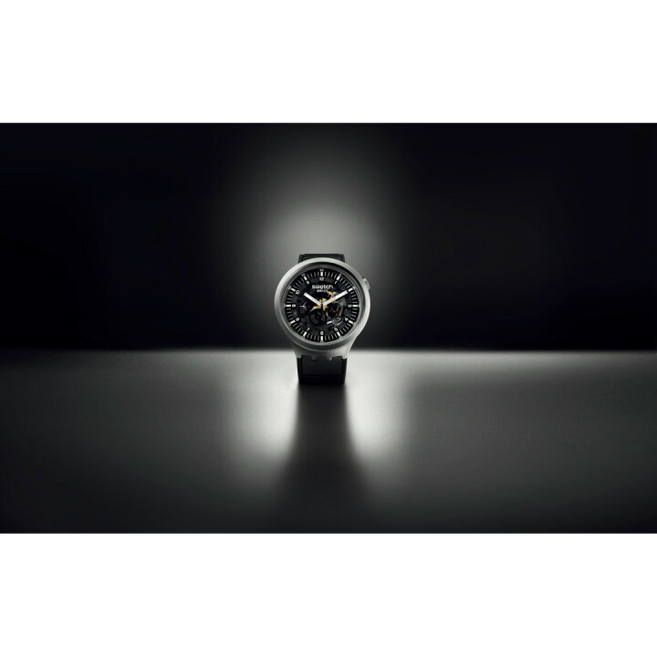 楽天市場】【公式】Swatch スウォッチ DARK IRONY ダーク・アイロニー 
