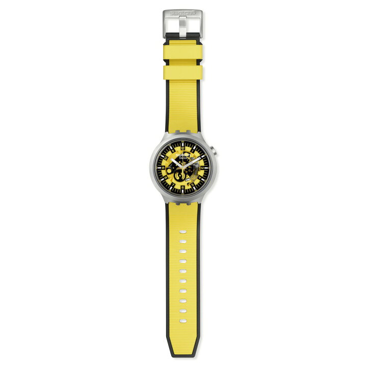 楽天市場】【公式】Swatch スウォッチ BOLDEN YELLOW ボールド 