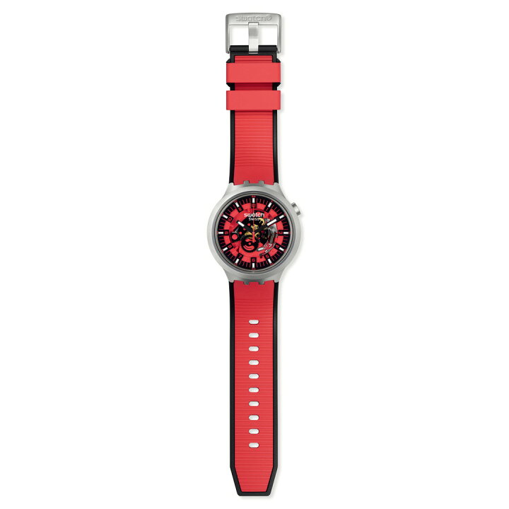 楽天市場】【公式】Swatch スウォッチ RED JUICY レッド・ジューシー 
