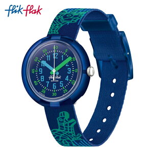 y}\ԂP10{IzyzFlik Flak tbNtbN CYBEROZAURUS TCxUEX FPNP135 Swatch(XEHb`) LbY rv j̎q u[ AiO NI[c 3Ch