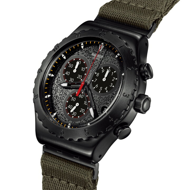 楽天市場】【公式】Swatch スウォッチ BY THE BONFIRE バイ・ザ・ボン 