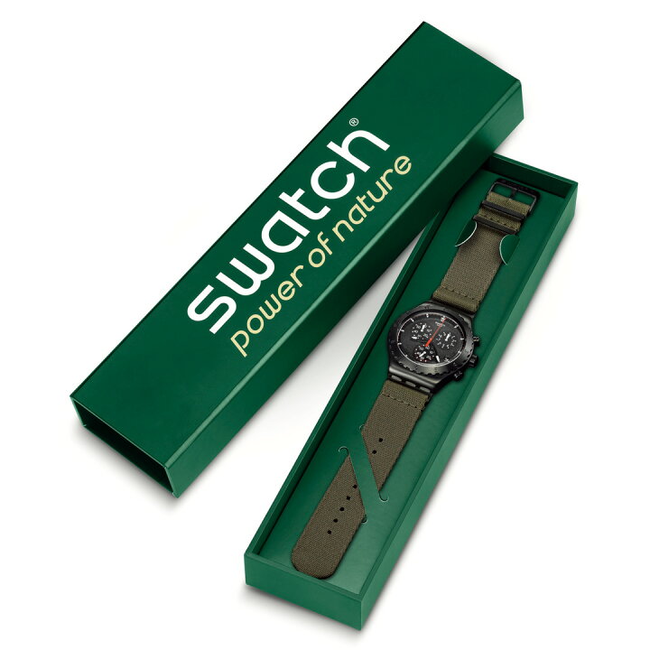 楽天市場】【公式】Swatch スウォッチ BY THE BONFIRE バイ・ザ・ボン 