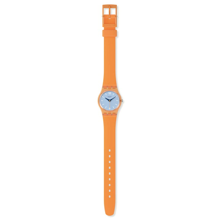 公式】Swatch スウォッチ CRUSHING ORANGE クラッシング・オレンジ 