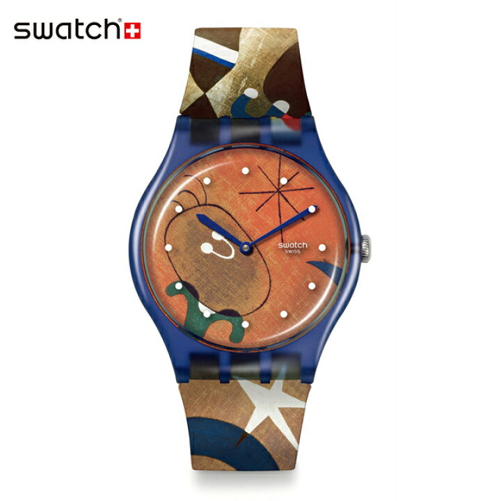 楽天市場】【公式ストア】Swatch スウォッチ MIRO 