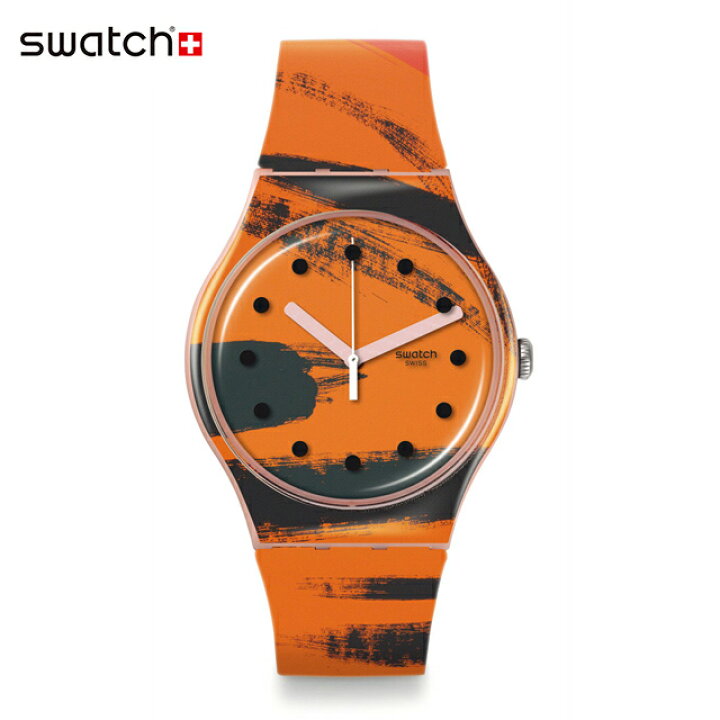 楽天市場】【公式】Swatch スウォッチ BARNS-GRAHAM