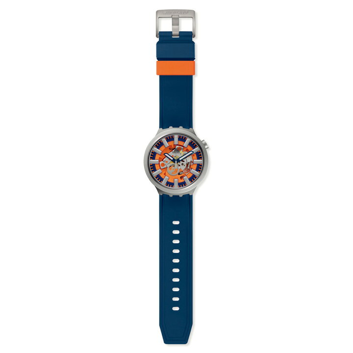 楽天市場】【公式ストア】Swatch スウォッチ ORANGE IN THE WORKS 