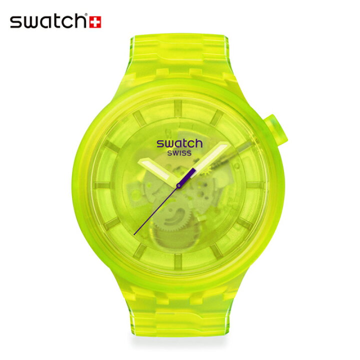 楽天市場】【公式】Swatch スウォッチ YELLOW JOY イエロー ジョイ 