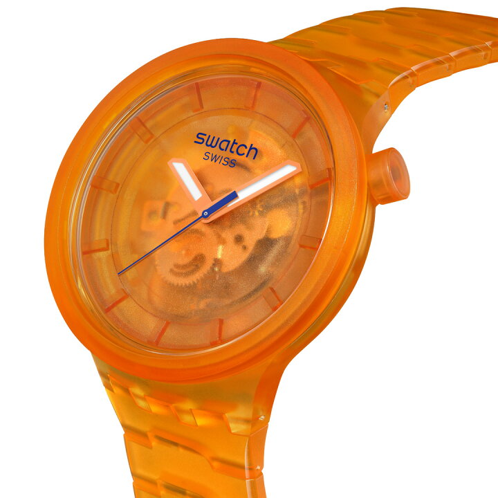 楽天市場】【公式】Swatch スウォッチ ORANGE JOY オレンジ ジョイ 