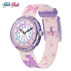 y}\ԂP10{IzyzFlik Flak tbNtbN DINOLOGY _CmW[ FBNP230 Swatch(XEHb`) LbY rv ̎q 킢 p[v AiO NI[c 3Ch
