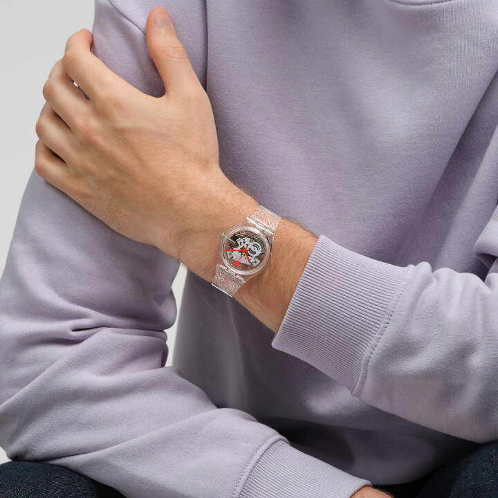 楽天市場】【公式】Swatch スウォッチ GIRLS DON