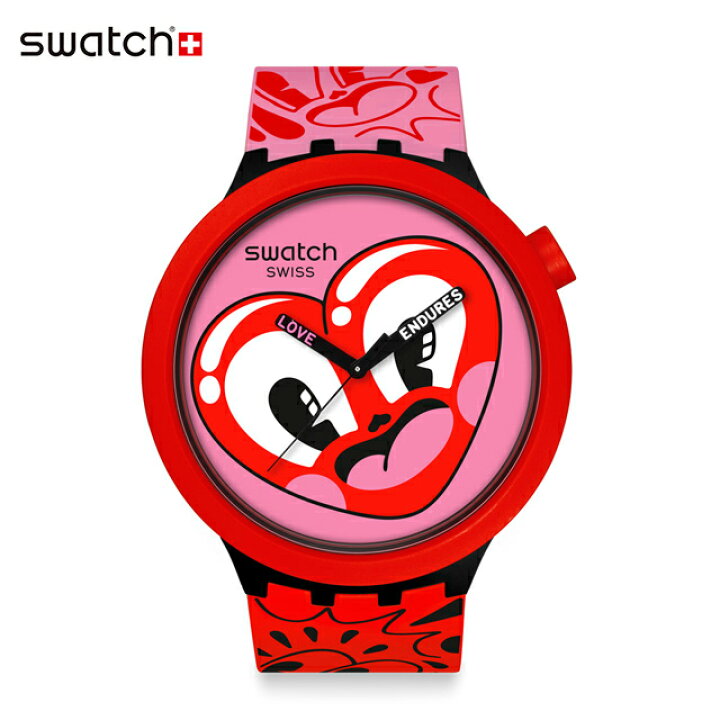 楽天市場】【公式】Swatch スウォッチ HATTIE