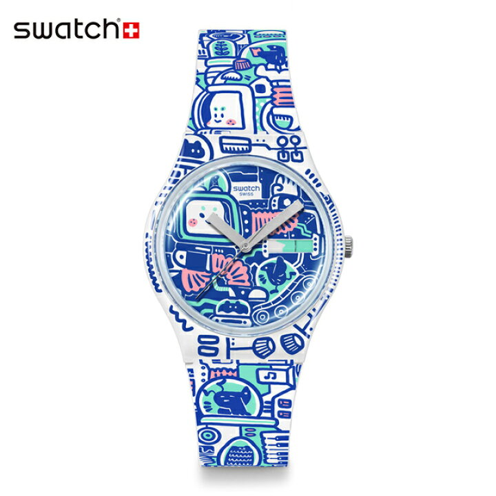 楽天市場】【スーパーSALE期間はP10倍！】【公式】Swatch スウォッチ B 
