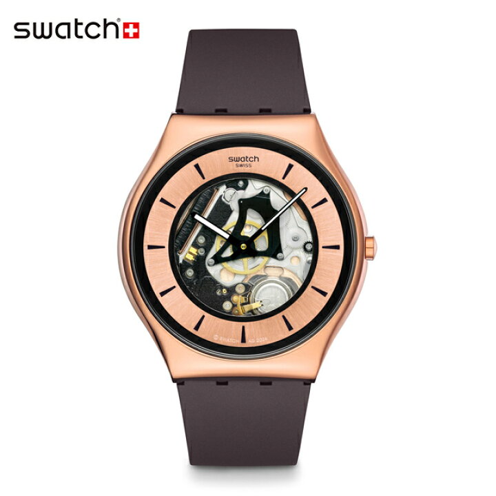 楽天市場】【公式】Swatch スウォッチ COPPER FLAME コッパー 