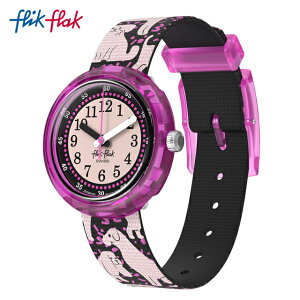 yzFlik Flak tbNtbN WOOF WOOF TIME E[tEE[tE^C FPNP163 Swatch(XEHb`) LbY rv ̎q 킢 ubN AiO NI[c 3Ch