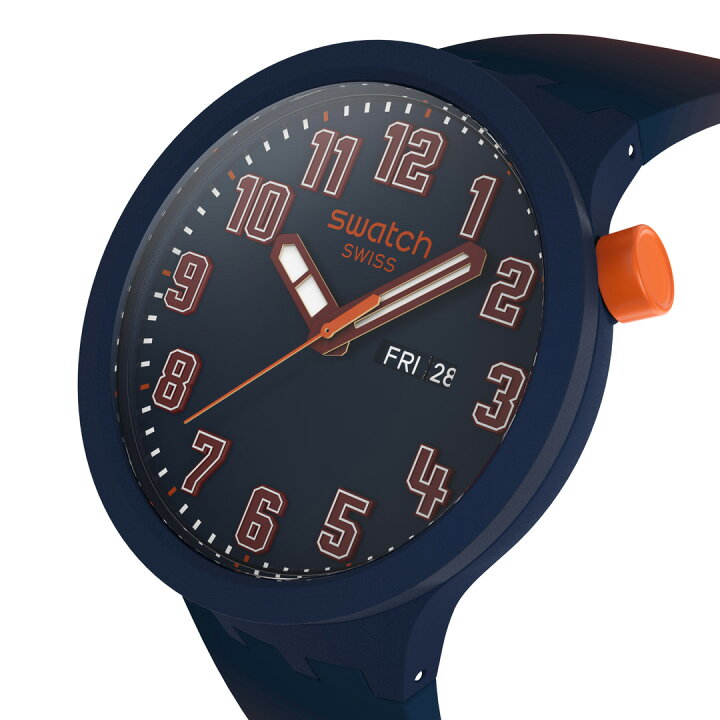 楽天市場】【公式】Swatch スウォッチ ESSENTIALLY CONFIDENT エッセン 