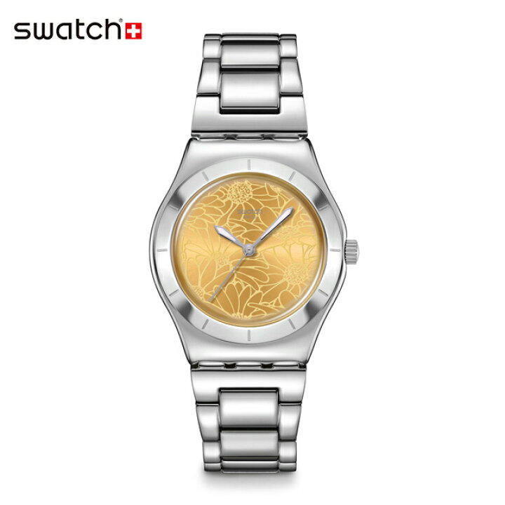 楽天市場】【公式】Swatch スウォッチ PETAL SWIRL ペタル・スワール 