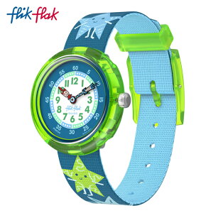yzFlik Flak tbNtbN STARRY GLOW X^[[ O[ FBNP242 Swatch(XEHb`) LbY rv j̎q O[ AiO NI[c 3Ch