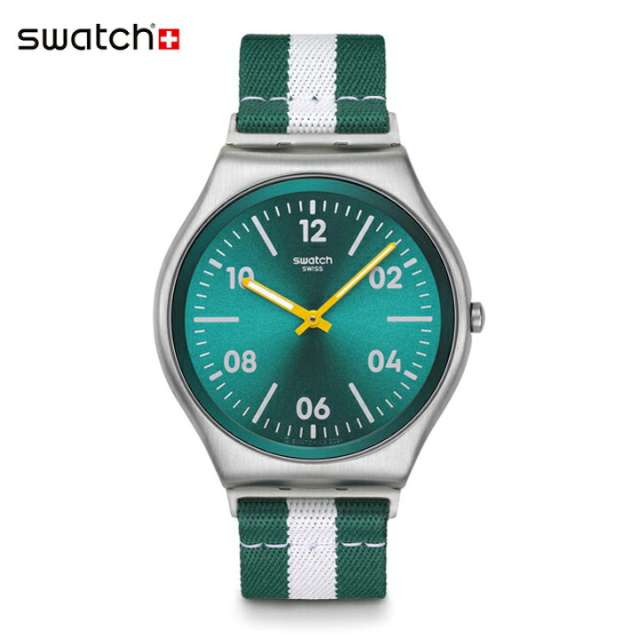 楽天市場】【公式】Swatch スウォッチ CASUAL STRIPE カジュアル 