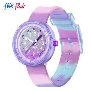 yzFlik Flak tbNtbN FUZE IN PURPLE t[YECEp[v FCSP131 Swatch(XEHb`) LbY rv ̎q 킢 p[v AiO NI[c 3Ch