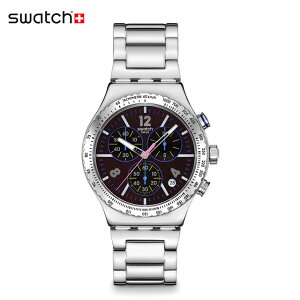 �y���������}���\�����Ԃ�P10�{�I�z �y�����zSwatch �X�E�H�b�` PURPLE GLOW �p�[�v���E�O���E YVS533G �����Y �r���v �N�I�[�c �A�i���O 3�C���h�� �u���b�N �傫�� �X�C�X�u�����h ������� �M�t�g