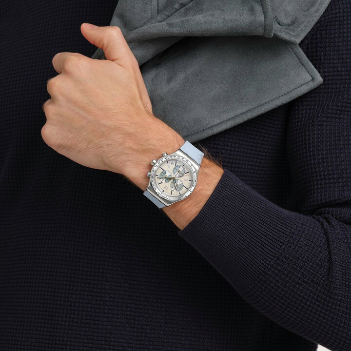 楽天市場】【公式】Swatch スウォッチ BLUESHIFT GLOW ブルーシフト 
