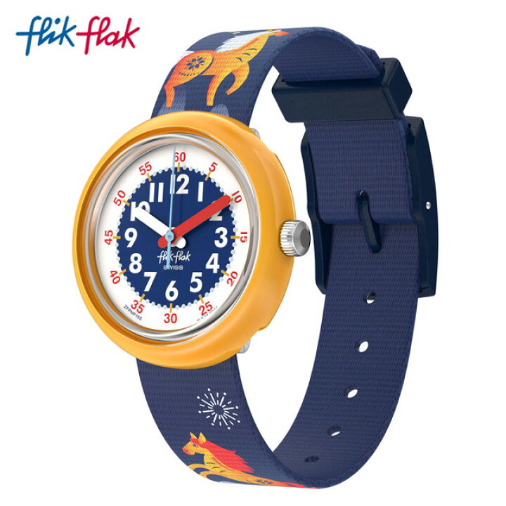 楽天市場】【公式】Flik Flak フリックフラック FLIK FLAK YEAR OF THE 
