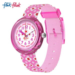 �y���������}���\�����Ԃ�P10�{�I�z �y�����zFlik Flak �t���b�N�t���b�N POWER FLOWER �p���[�E�t�����[ FPNP180 Swatch(�X�E�H�b�`) �L�b�Y �r���v ���̎q ���킢�� �s���N �A�i���O �N�I�[�c 3�C���h