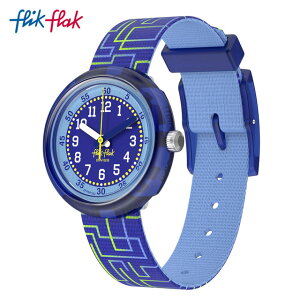 �y���������}���\�����Ԃ�P10�{�I�z�y�����zFlik Flak �t���b�N�t���b�N CRAZY MAZE �N���C�W�[�E���C�Y FPNP182 Swatch(�X�E�H�b�`) �L�b�Y �r���v �j�̎q �u���[ �A�i���O �N�I�[�c 3�C���h��