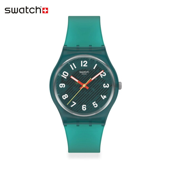 楽天市場】【公式】Swatch スウォッチ WAVELENGTHS OF MOSS ウェーブ 