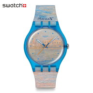【公式】Swatch スウォッチ MONET'S PALAZZO DUCALE モネズ・パラッツォ・ドゥカーレ SO29Z150 メンズ レ…
