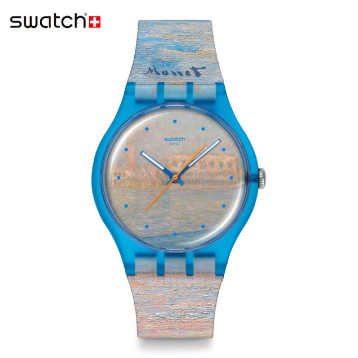 楽天市場】【公式】Swatch スウォッチ MONET
