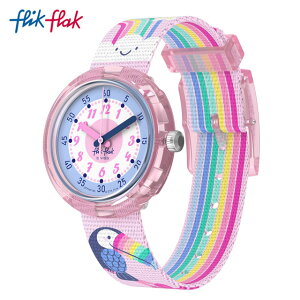 �y���������}���\�����Ԃ�P10�{�I�z�y�����zFlik Flak �t���b�N�t���b�N TOUCANS TREASURES �g�D�[�J���Y�E�g���W���[�Y FPNP185 Swatch(�X�E�H�b�`) �L�b�Y �r���v ���̎q ���킢�� �s���N �A�i���O �N
