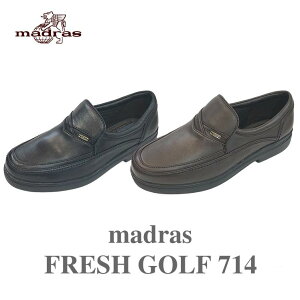 I  MADRAS@FRESH GOLF tbVSt FG-714 JWAV[Y 4E EEEE Ch