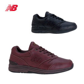 送料無料 NEW BALANCE ニューバランス MW585 メンズ スニーカー ウォーキングシューズ 真っ黒 まっくろ オールブラック 防水 雨の日 レイン 臙脂色 エンジ えんじ色