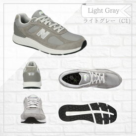 送料無料 MW1880 ニューバランス new balance スニーカー シューズ ジョギング ウォーキング シューズ メンズ グレー 幅広4E ワイド 甲高 クッション性