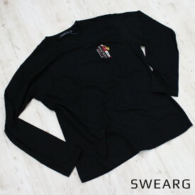 スーパーセール 30%off ロンT カットソー 長袖 メンズ メンズファッション 刺繍 かわいい ゆるい プリント おしゃれ シンプル カジュアル 春 秋 冬 おしゃれ