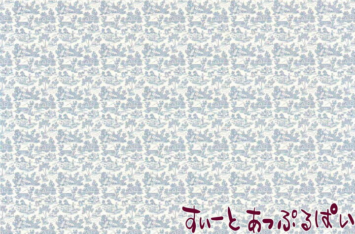 楽天市場 ミニチュア 1 24サイズ ドールハウス用壁紙 Bphfr211 ドールハウス用 ミニチュアのすぃーとあっぷるぱい
