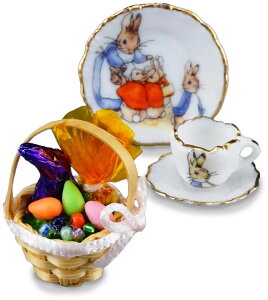 �~�j�`���A ���C�^�[�|�[�Z���� �s�[�^�[���r�b�g�̃C�[�X�^�[�Z�b�g RP1321-5 �~�j�`���A�n�E�X �h�[���n�E�X �p