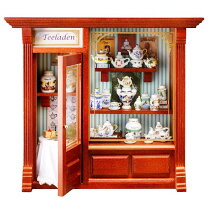 楽天市場】ミニチュア ドレッサー ロイターポーセリンの通販