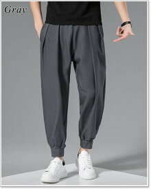 テーパードパンツ メンズ ズボン 春 夏 秋 冬 ストレッチ ストレート スラックス おしゃれ 大きいサイズも多数【Men’s ボトムス特集】バナーから↓