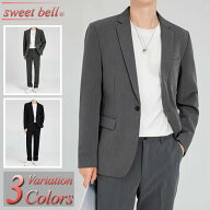 スーツ メンズ セットアップ シングル カジュアル ビジネス パーティー 1つボタン 結婚式 春 夏 秋 冬 お…