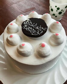 メッセージ入りケーキ　5号・6号・7号・8号　スイーツ プチプギフト　誕生日　バースデーケーキ ホームパーティ サプライズ 還暦 お祝い 結婚記念日